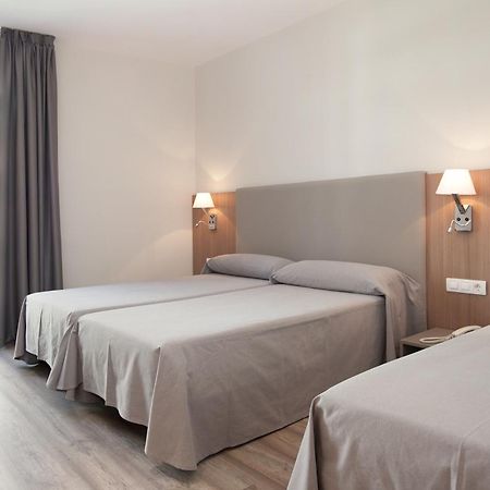Hostal Centric Barcelona Zimmer foto
